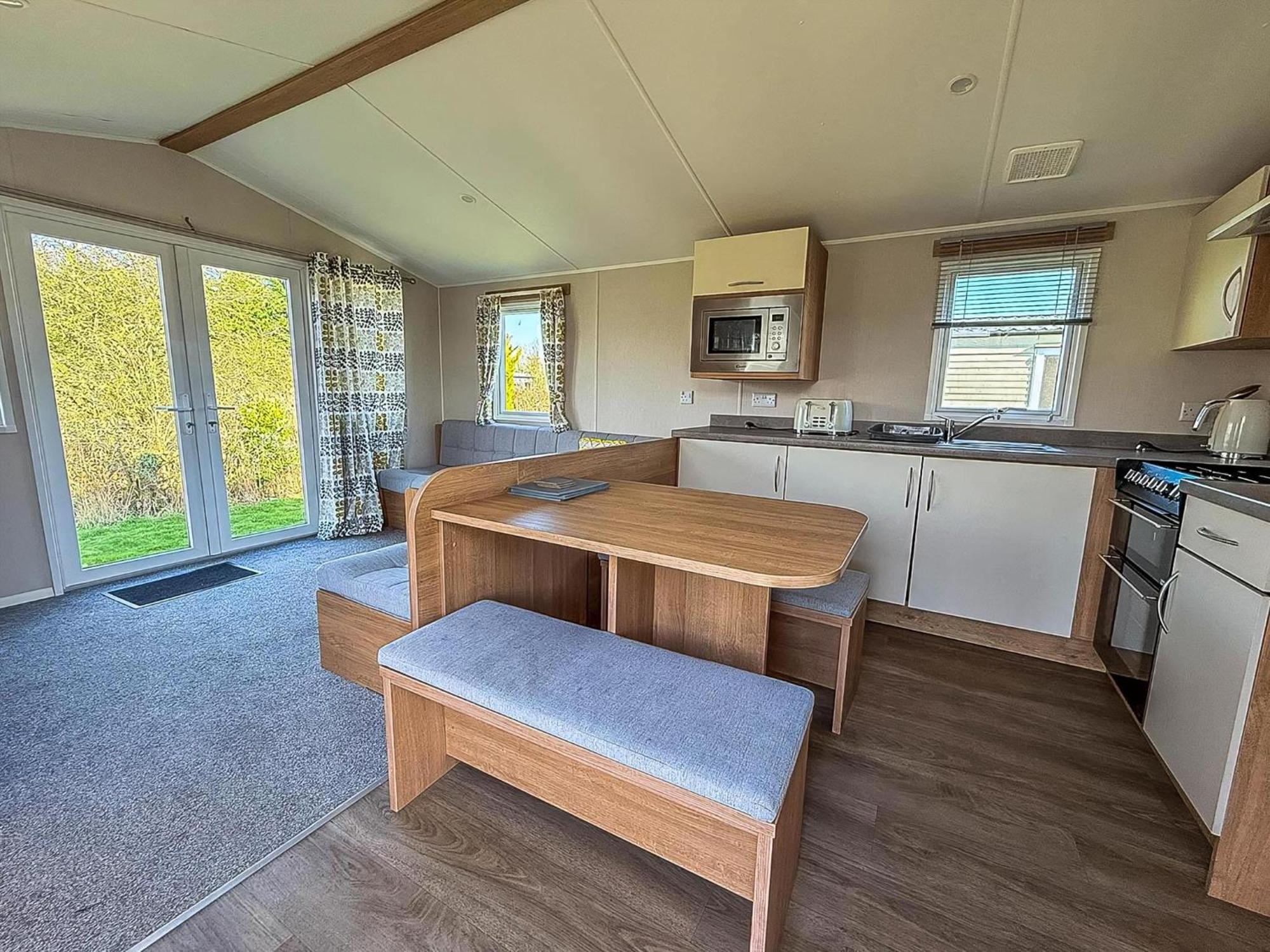 Lovely 8 Berth Caravan In Southview Holiday Park, Ref 33042Tc Skegness Esterno foto